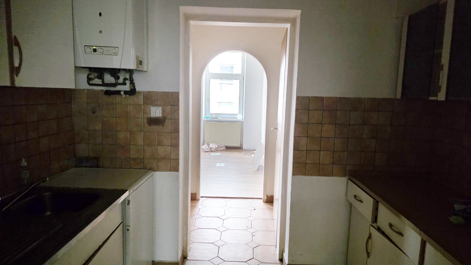Kleine Wohnung in der Steudelgasse  zum Hammerpreis!