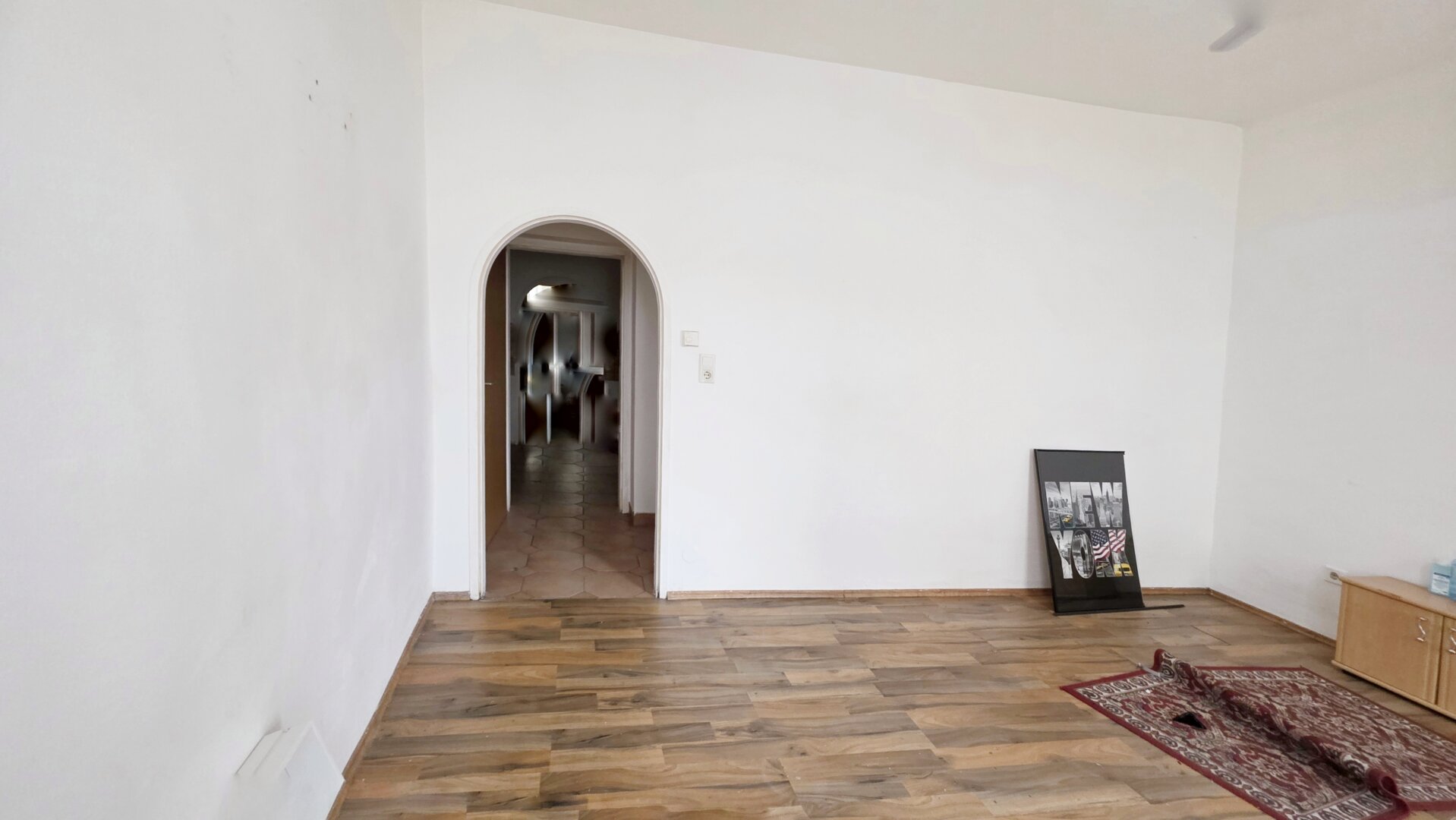 Kleine Wohnung in der Steudelgasse  zum Hammerpreis!