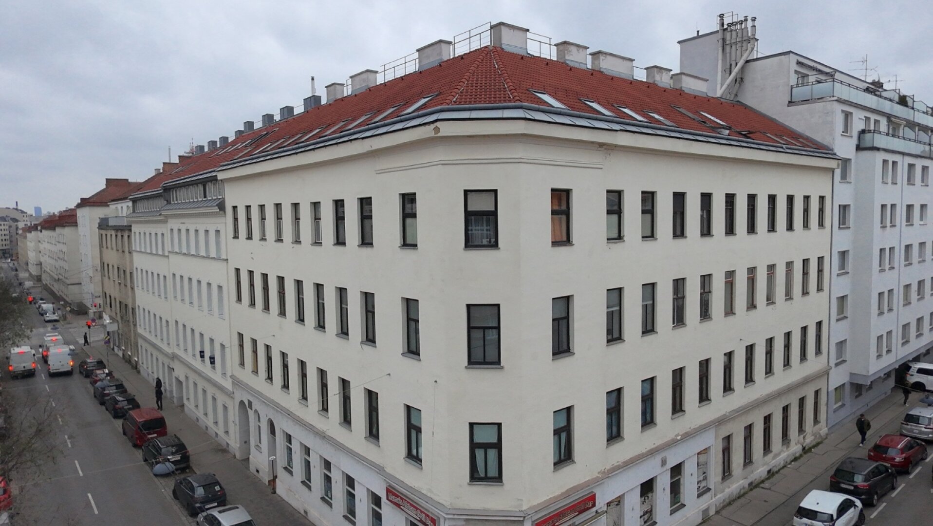 Abverkauf! Leistbare 1 Zimmerwohnung - 550m zur U1 - Kurzzeitvermietung erlaubt