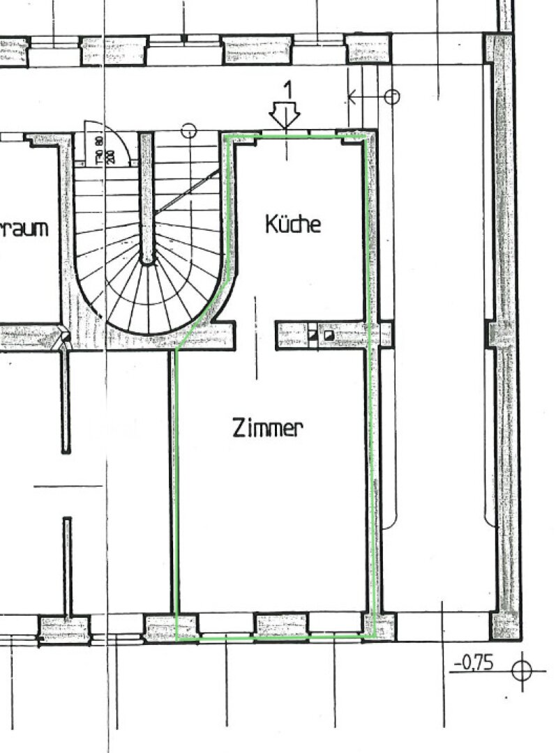 Grundriss 1