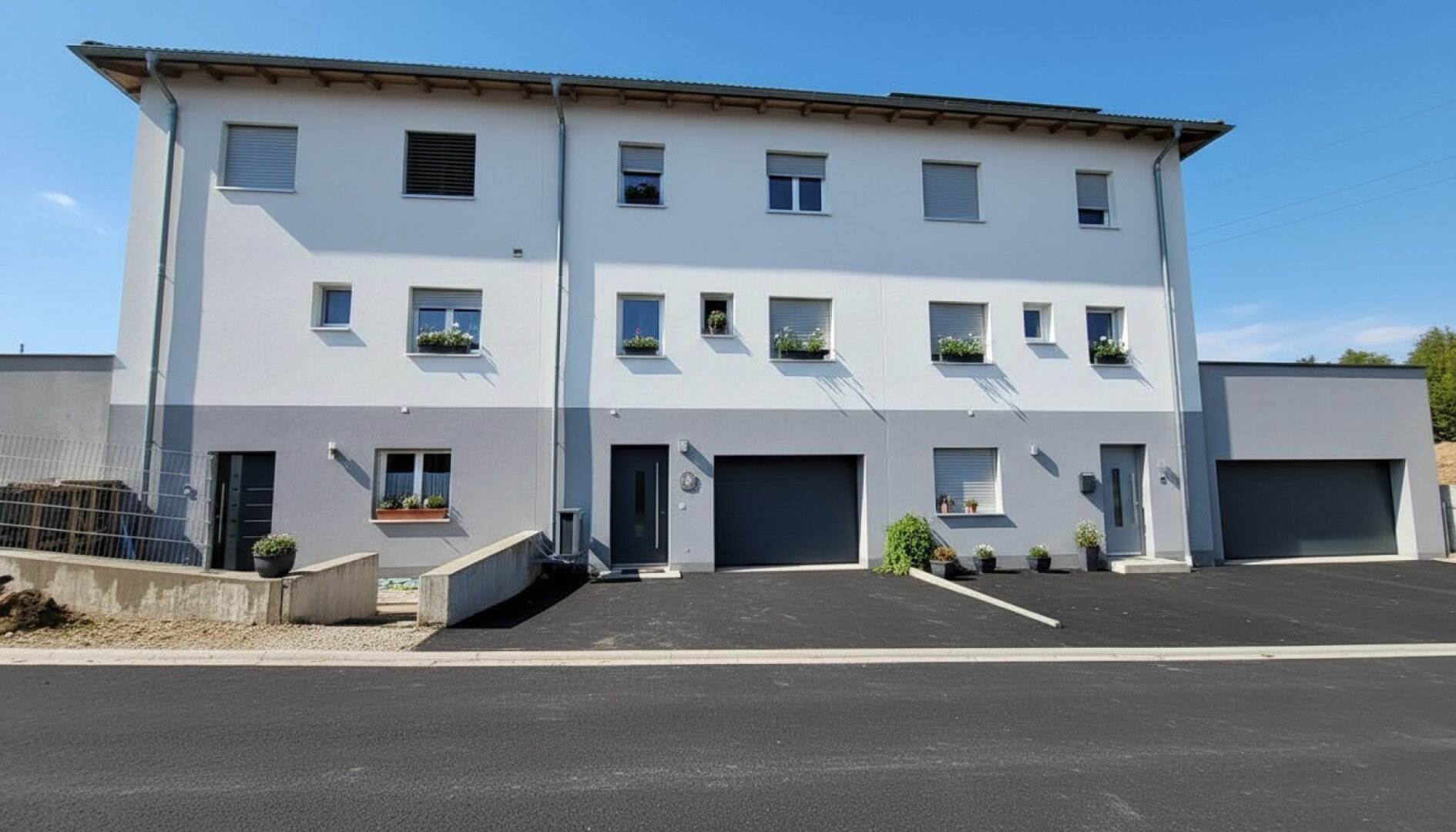 Wohnkomfort auf höchsten Niveau.