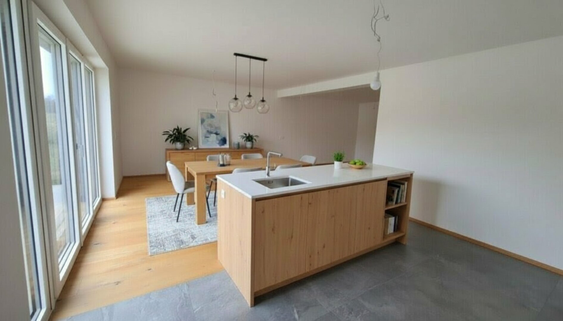 Doppelhaushälfte in ruhig gelegener Siedlung
