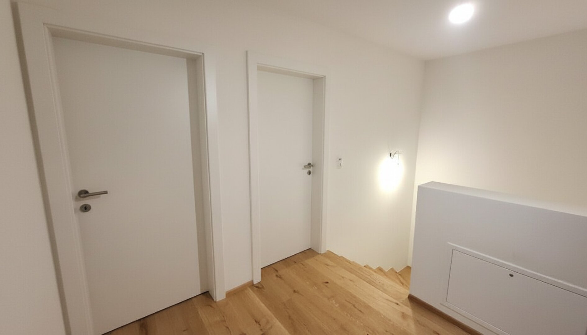 Doppelhaushälfte in ruhig gelegener Siedlung