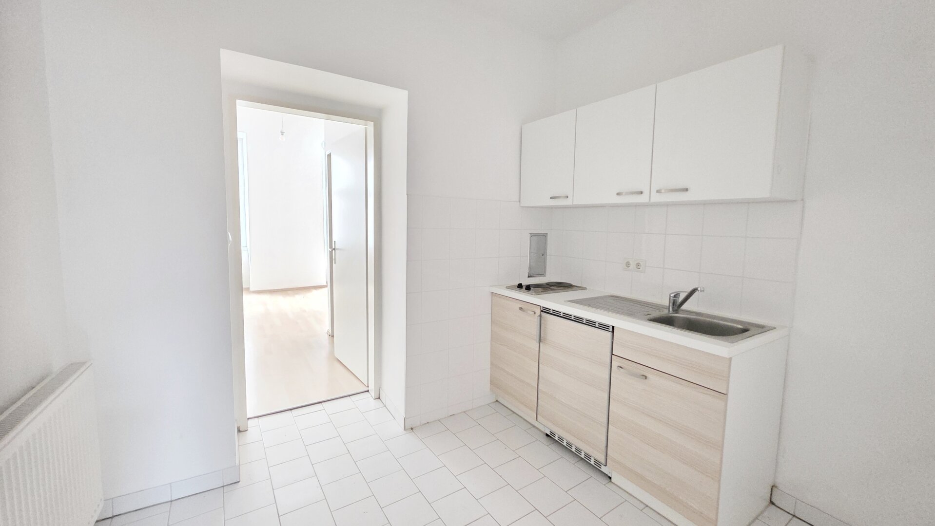 Einziehen und wohlfühlen in dieser sanierten Wohnung!