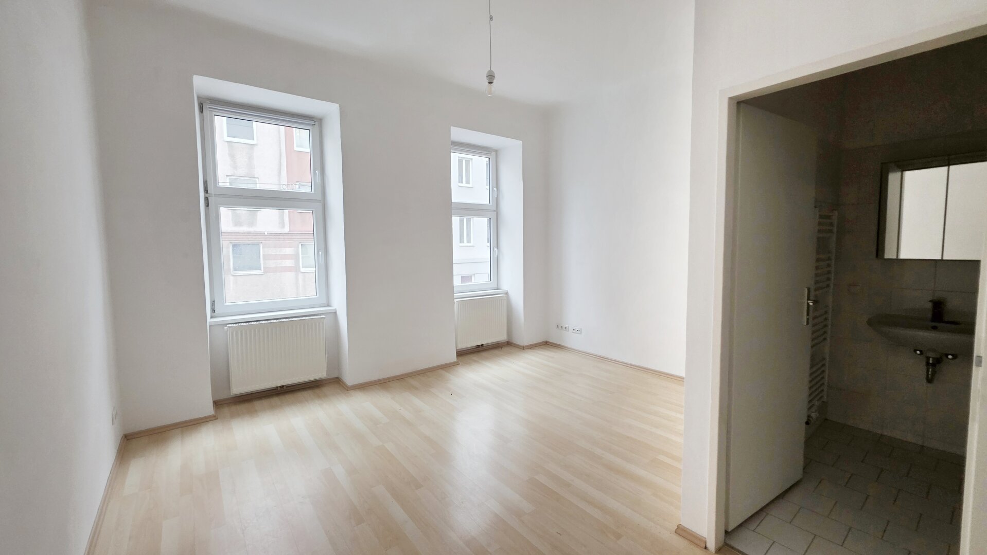 Einziehen und wohlfühlen in dieser sanierten Wohnung!