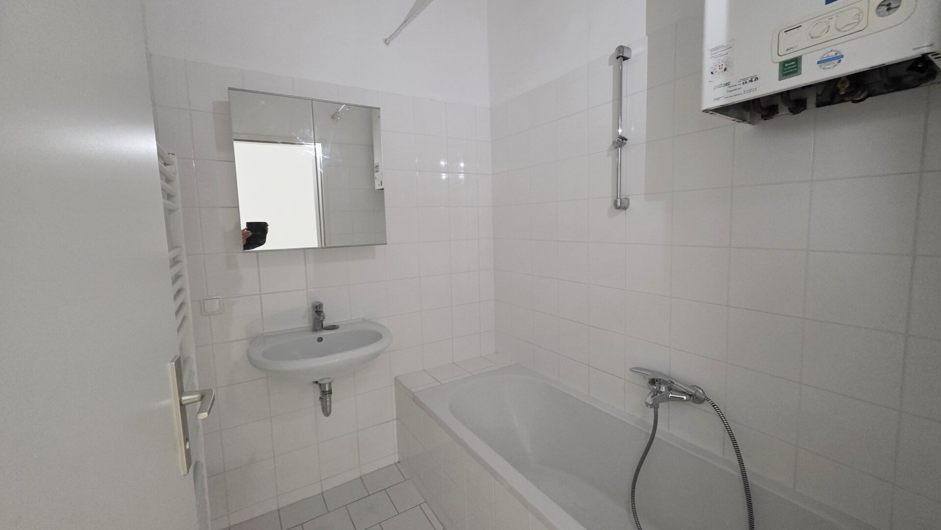 Einziehen und wohlfühlen in dieser sanierten Wohnung!