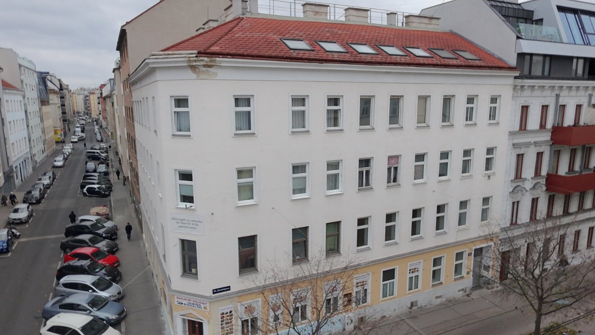 Einziehen und wohlfühlen in dieser sanierten Wohnung!