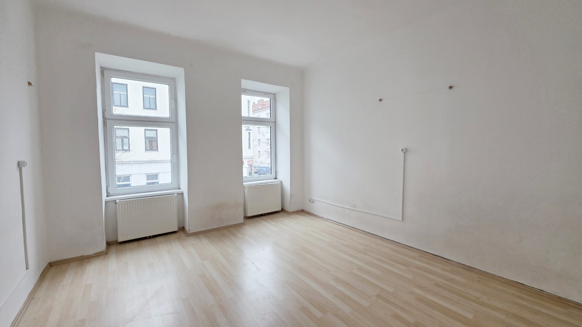ERFÜLLE DIR DEINEN WUNSCH! 2-Zimmerwohnung mit Kochzeile!