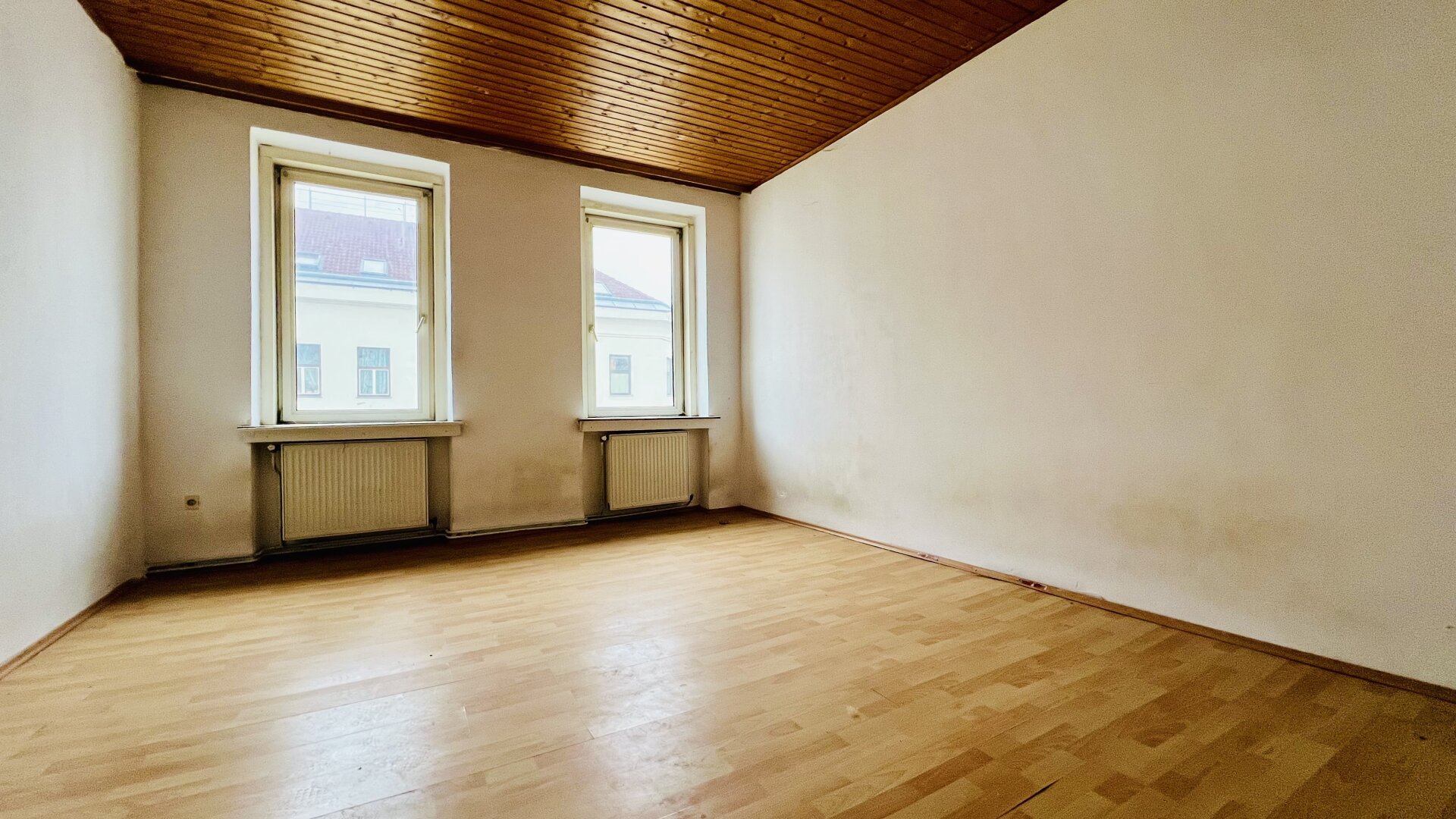 KLEIN - FEIN - MEIN! Eine Wohnung die darauf wartet schön und gemütlich zu sein!