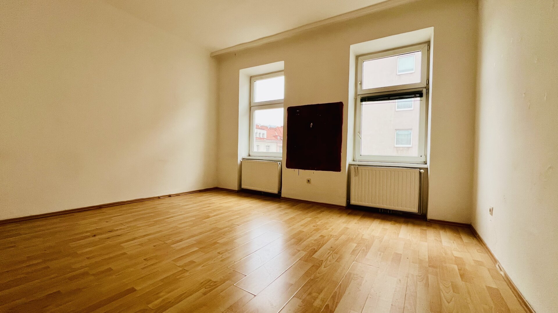 KLEIN - FEIN - MEIN! Eine Wohnung die darauf wartet schön und gemütlich zu sein!