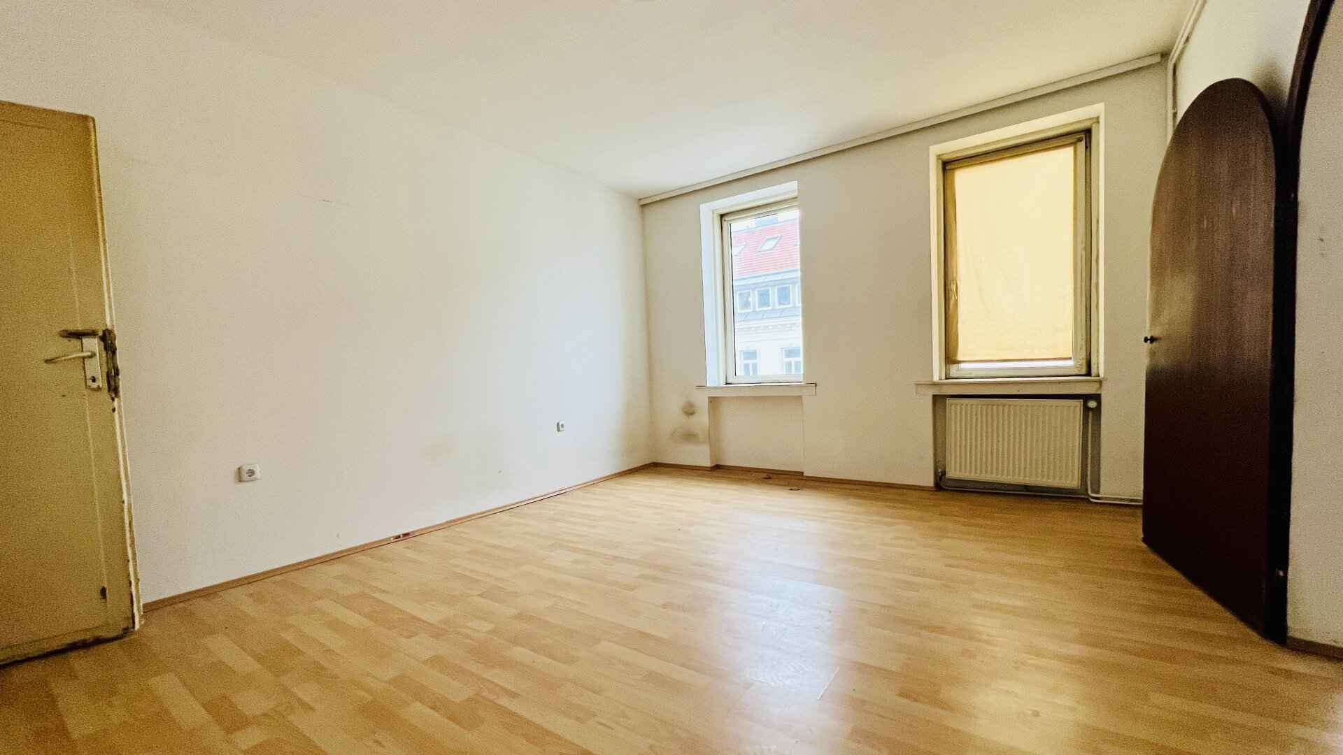 KLEIN - FEIN - MEIN! Eine Wohnung die darauf wartet schön und gemütlich zu sein!