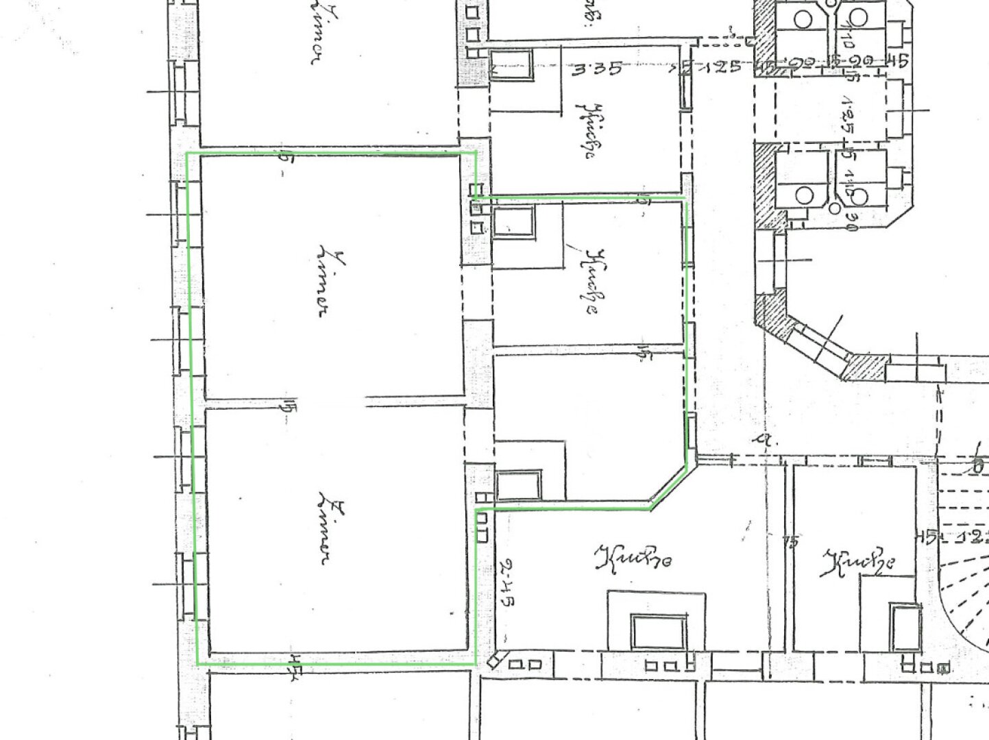Grundriss 1
