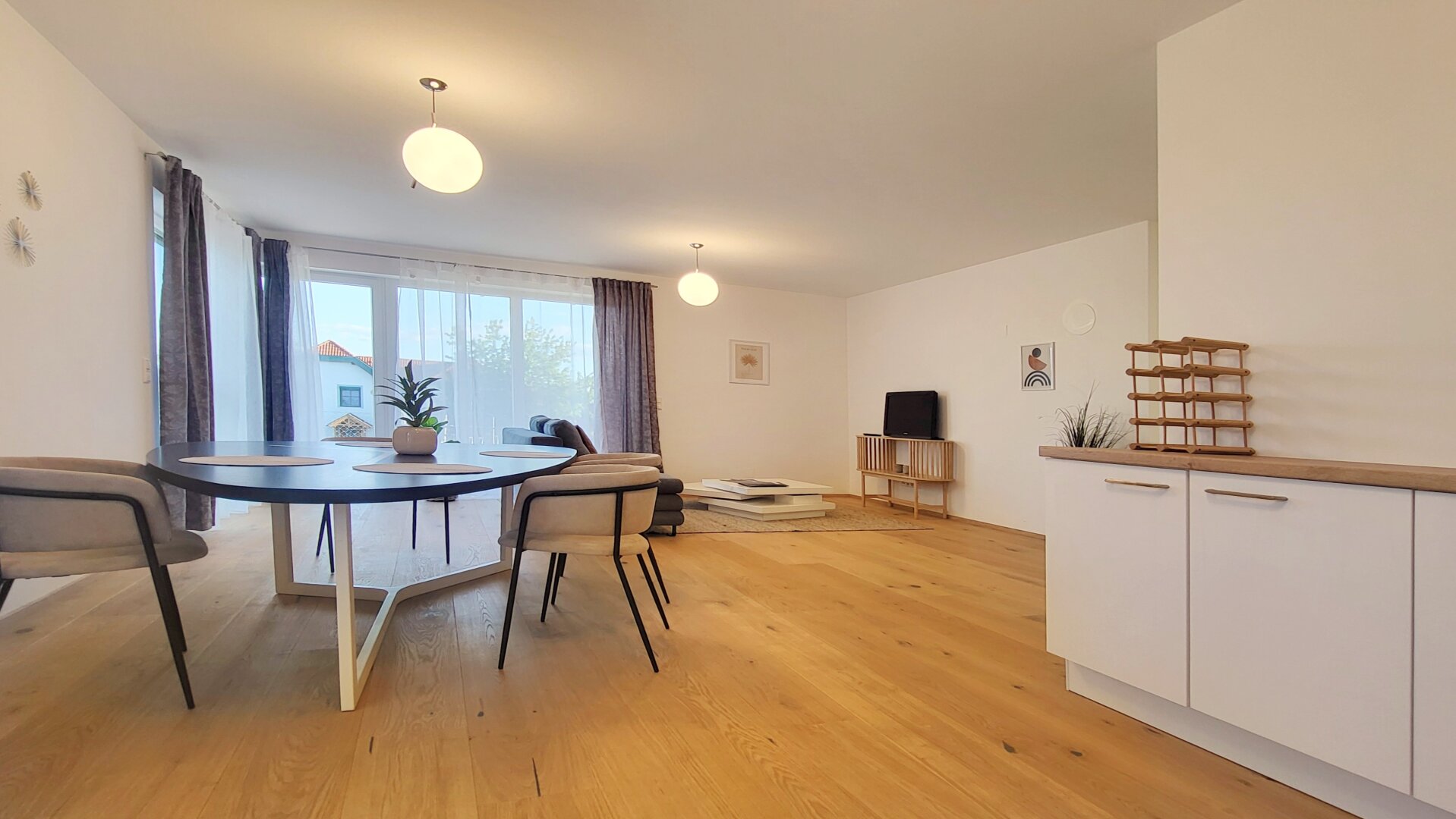 Anlage - Steuervorteil nutzen - Wunderschöne Gartenwohnung
