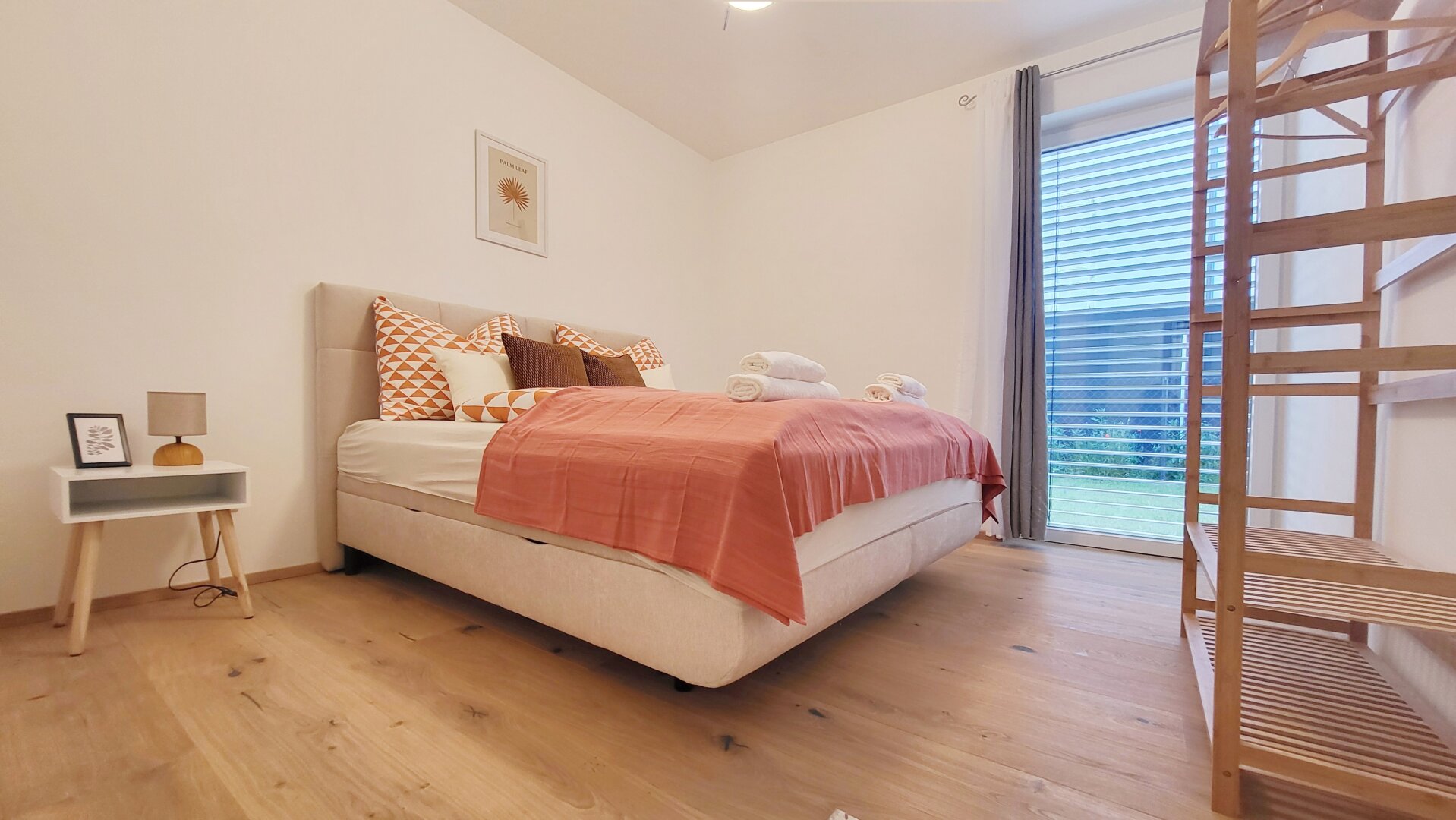 Anlage - Steuervorteil nutzen - Wunderschöne Gartenwohnung