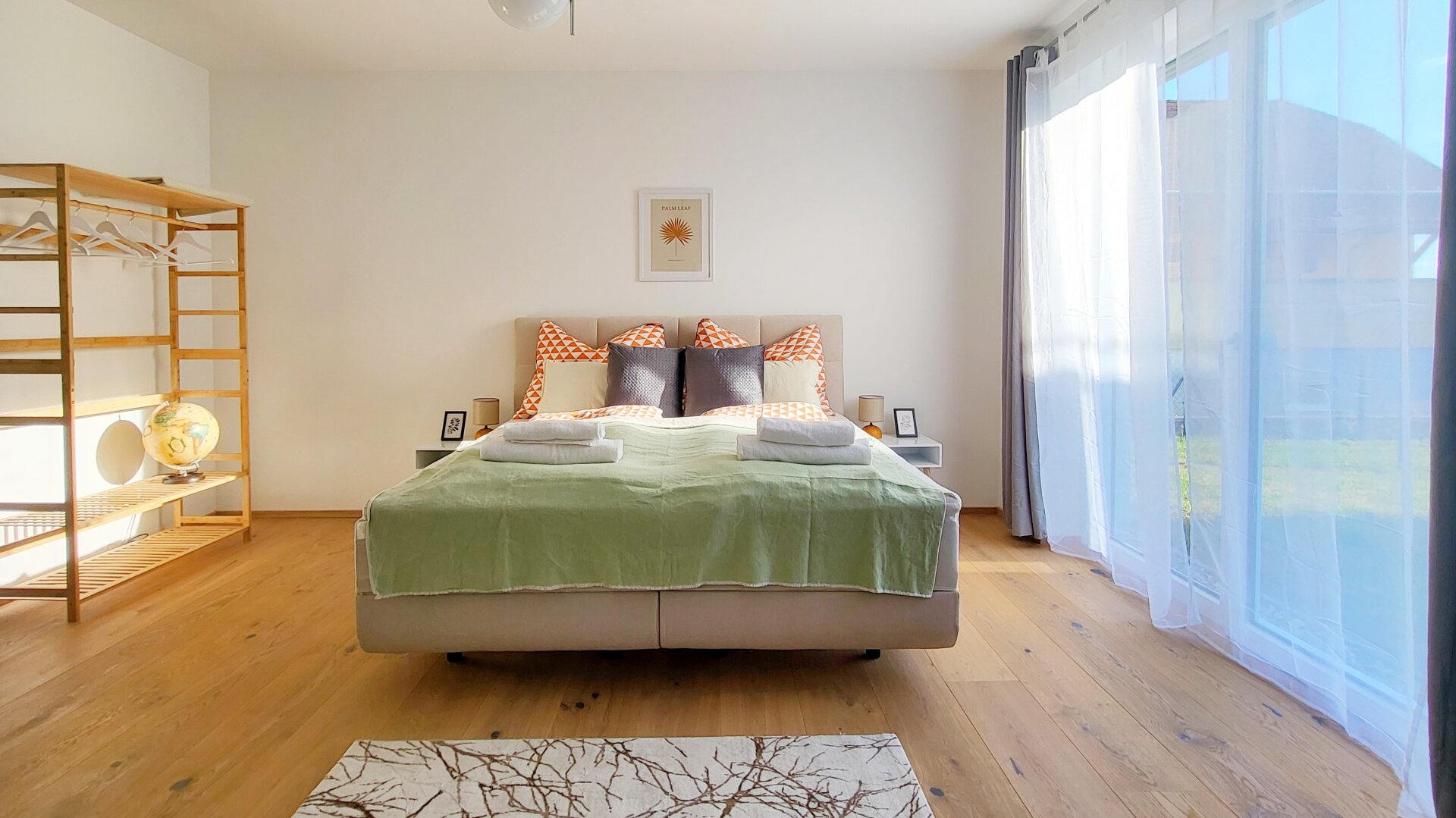 Anlage - Steuervorteil nutzen - Wunderschöne Gartenwohnung
