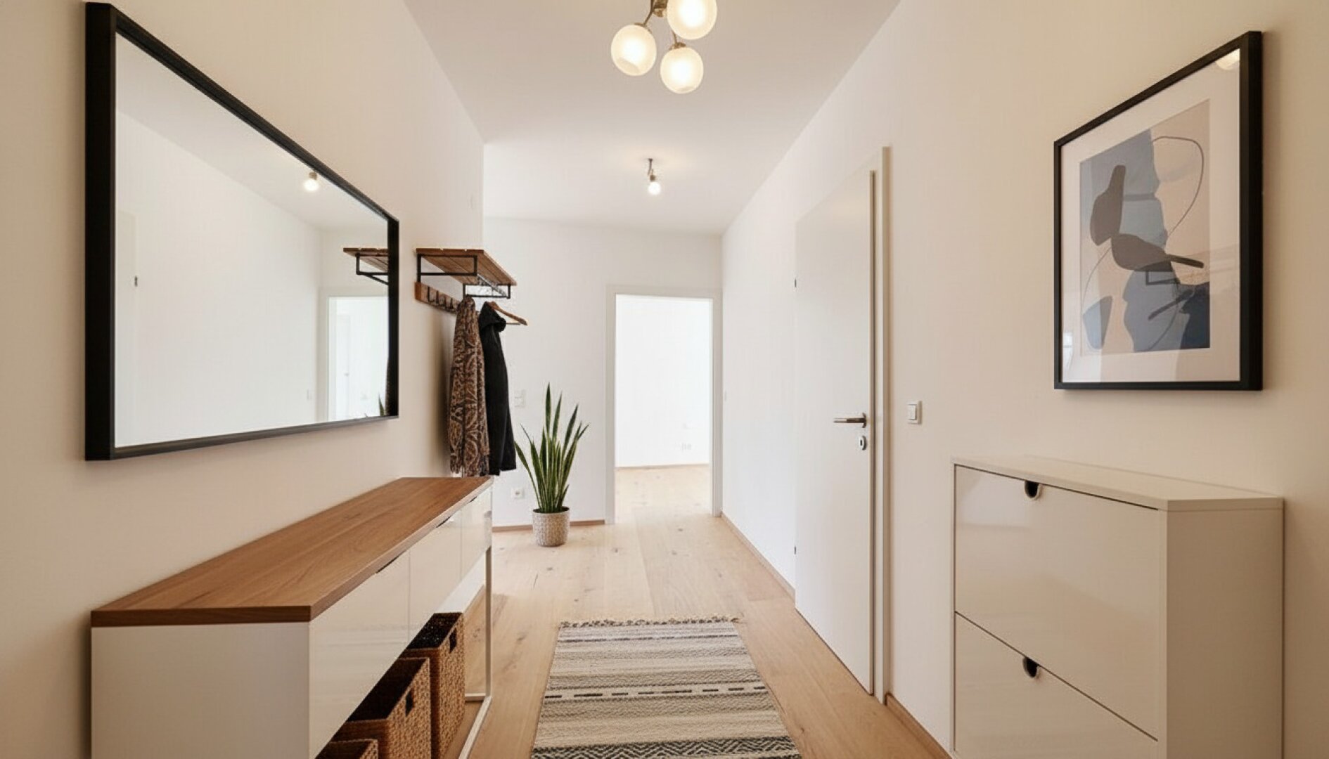 Anlegerwohnung - STEUERLICHE VORTEILE NUTZEN Top Vermietet!