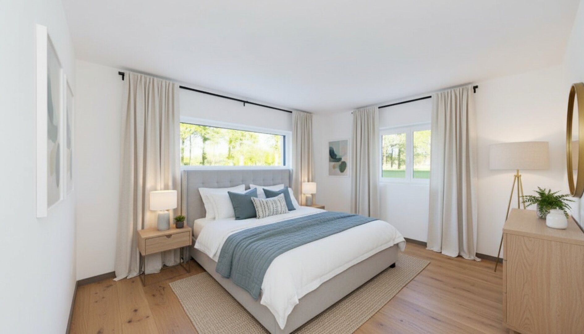 Stilvolles Einfamilienhaus im modernen Chalet-Stil Individuell Planbar