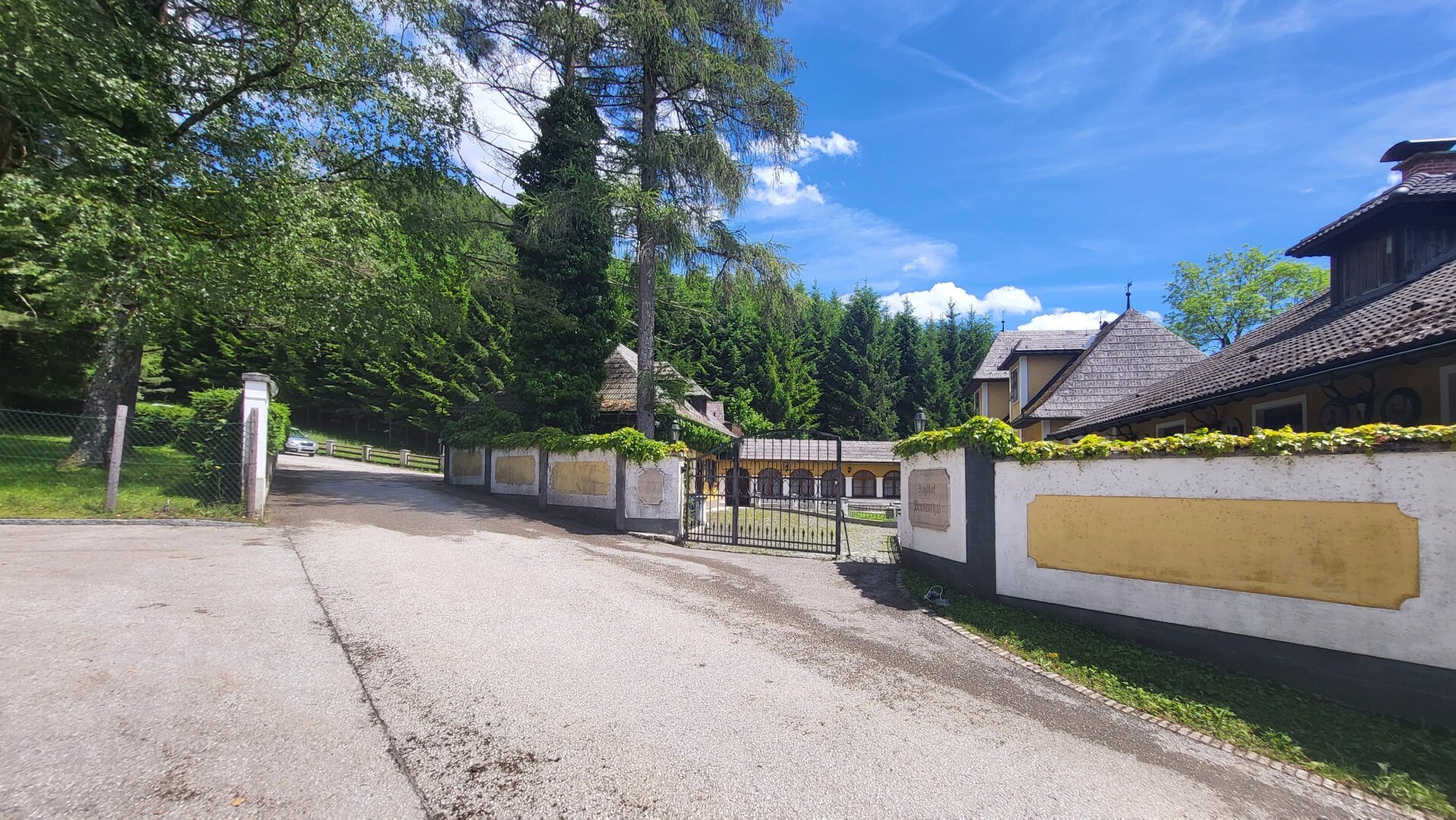 Ein Juwel im Mostviertel - Exklusives Herrenhaus in Toplage mit herrlichem Ausblick! Ybbstalradweg!