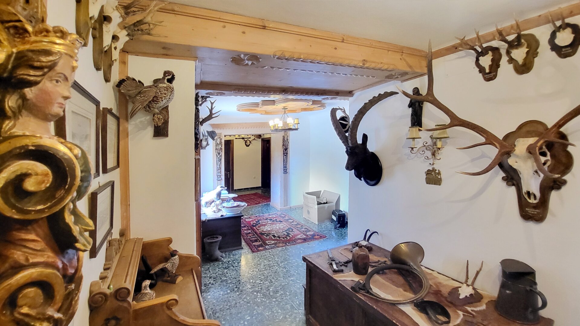 Ein Juwel im Mostviertel - Exklusives Herrenhaus in Toplage mit herrlichem Ausblick! Ybbstalradweg!