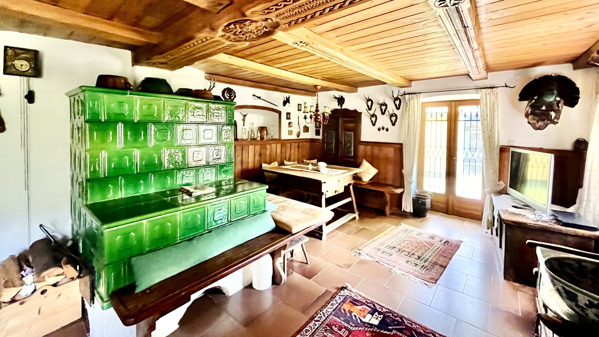 Ein Juwel im Mostviertel - Exklusives Herrenhaus in Toplage mit herrlichem Ausblick! Ybbstalradweg!