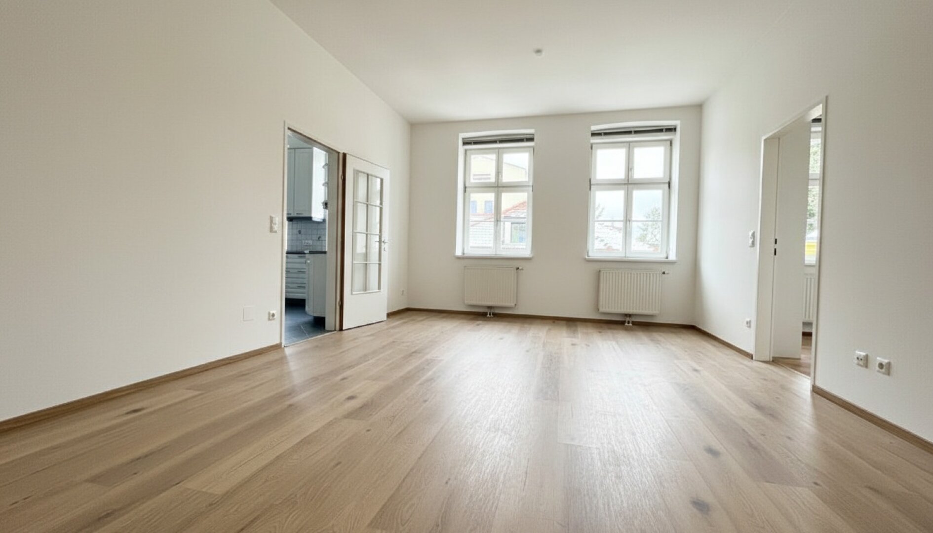 Wohnzimmer oder Schlafzimmer