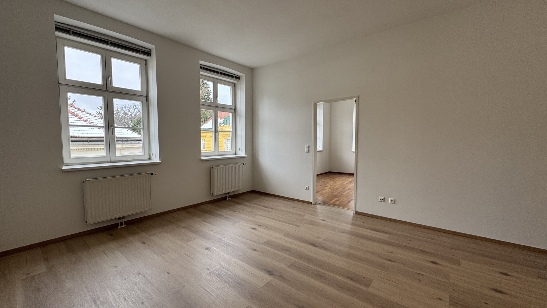 Wohn-oder Esszimmer