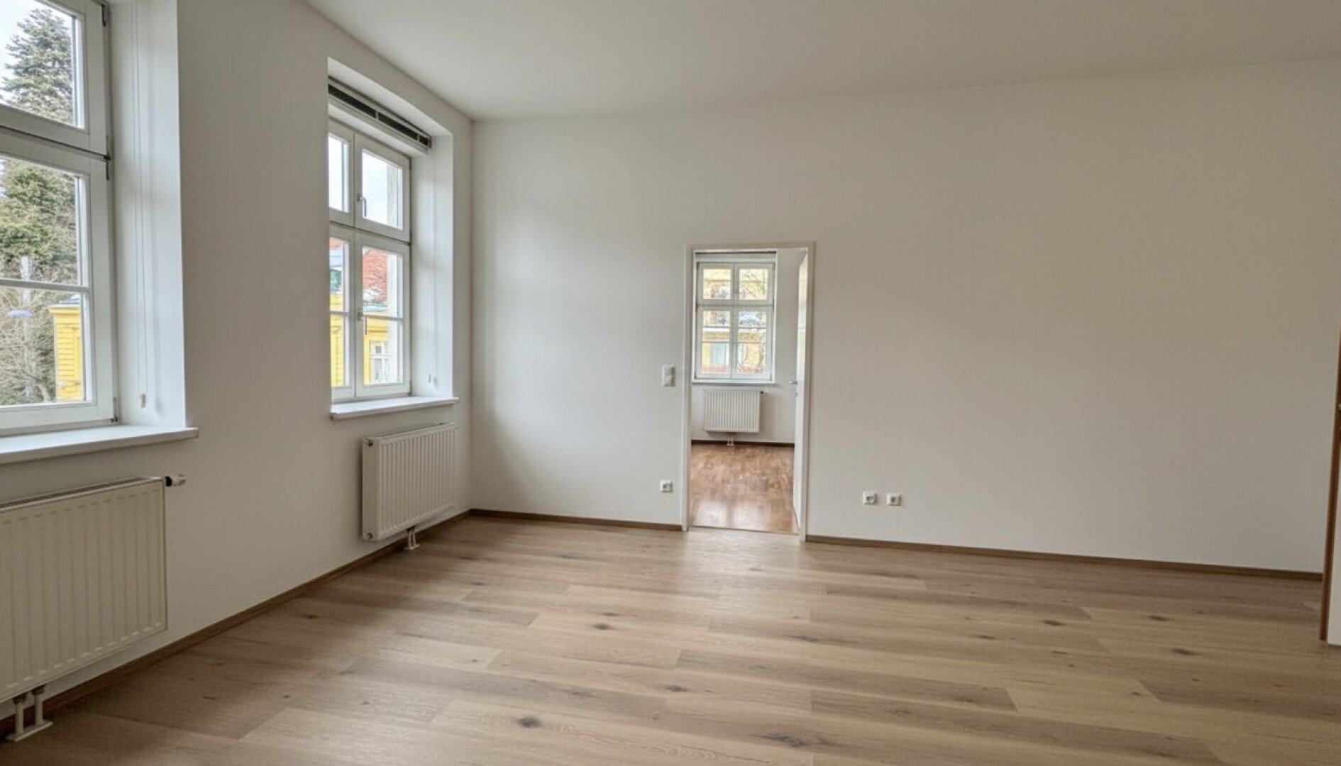 Wohn- oder Esszimmer