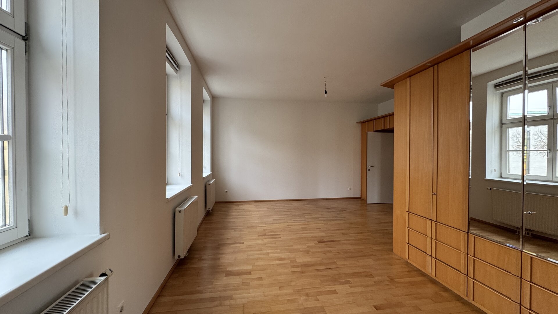 Wohn- oder Schlafzimmer