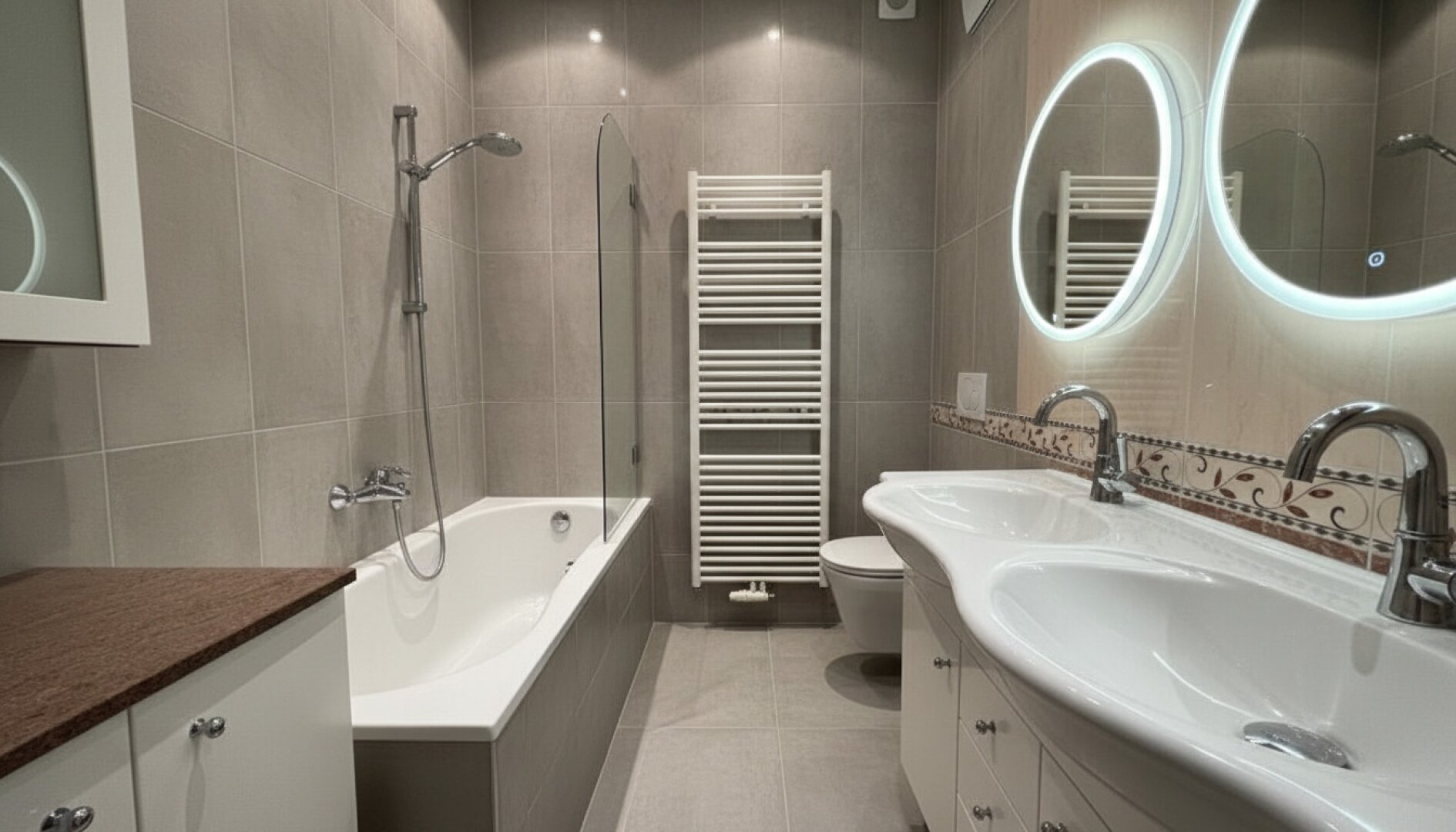 Badezimmer KI
