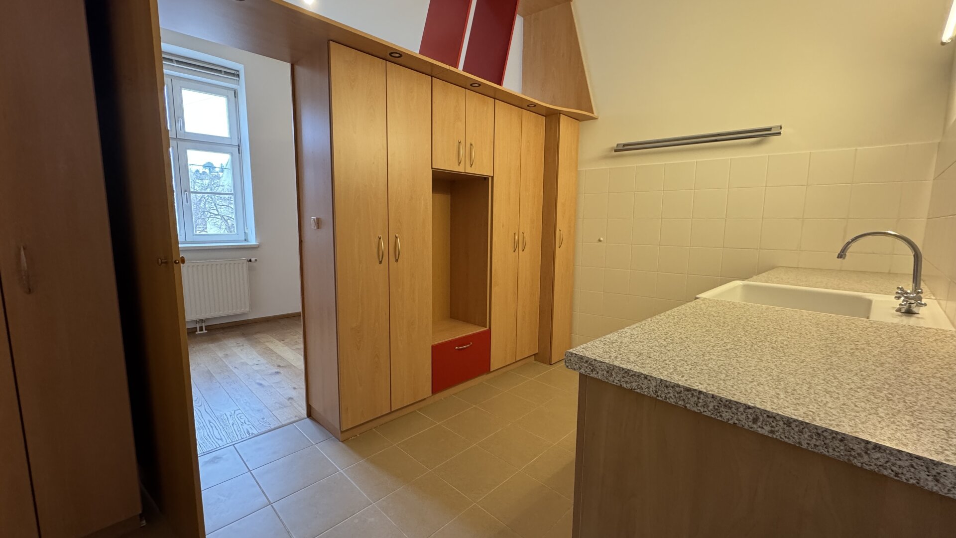 Wirtschaftsraum/Büro/Kinderzimmer