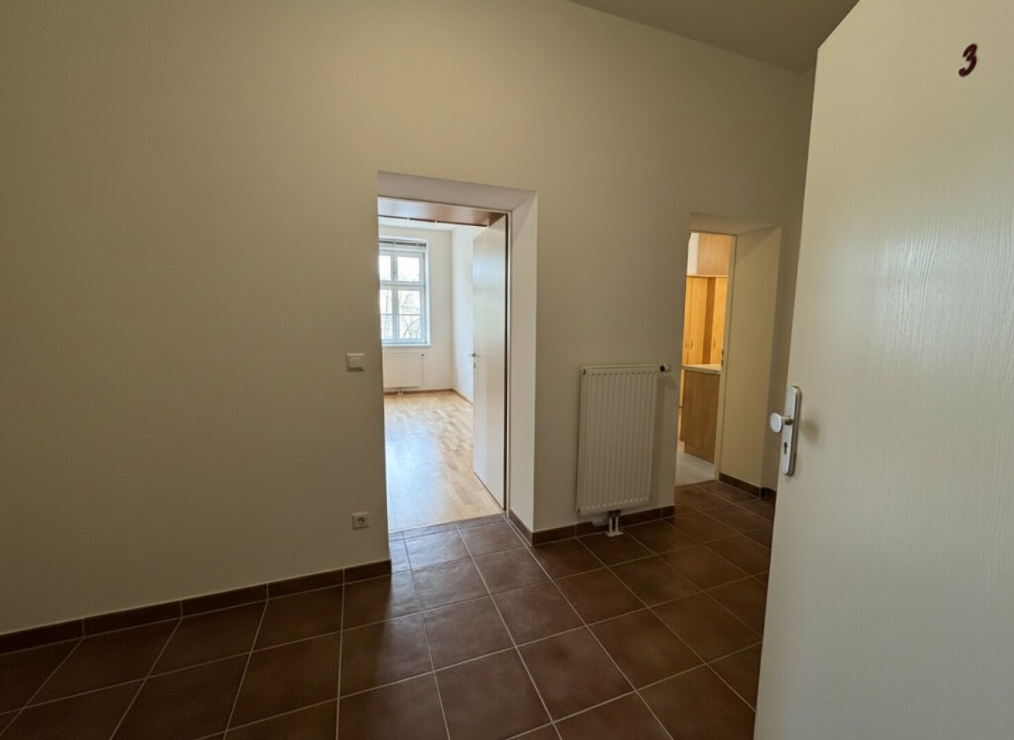 Vorzimmer