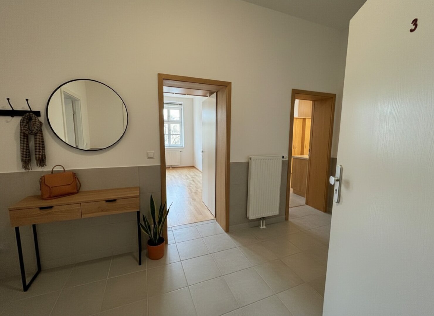 Vorzimmer Ki bearbeitet
