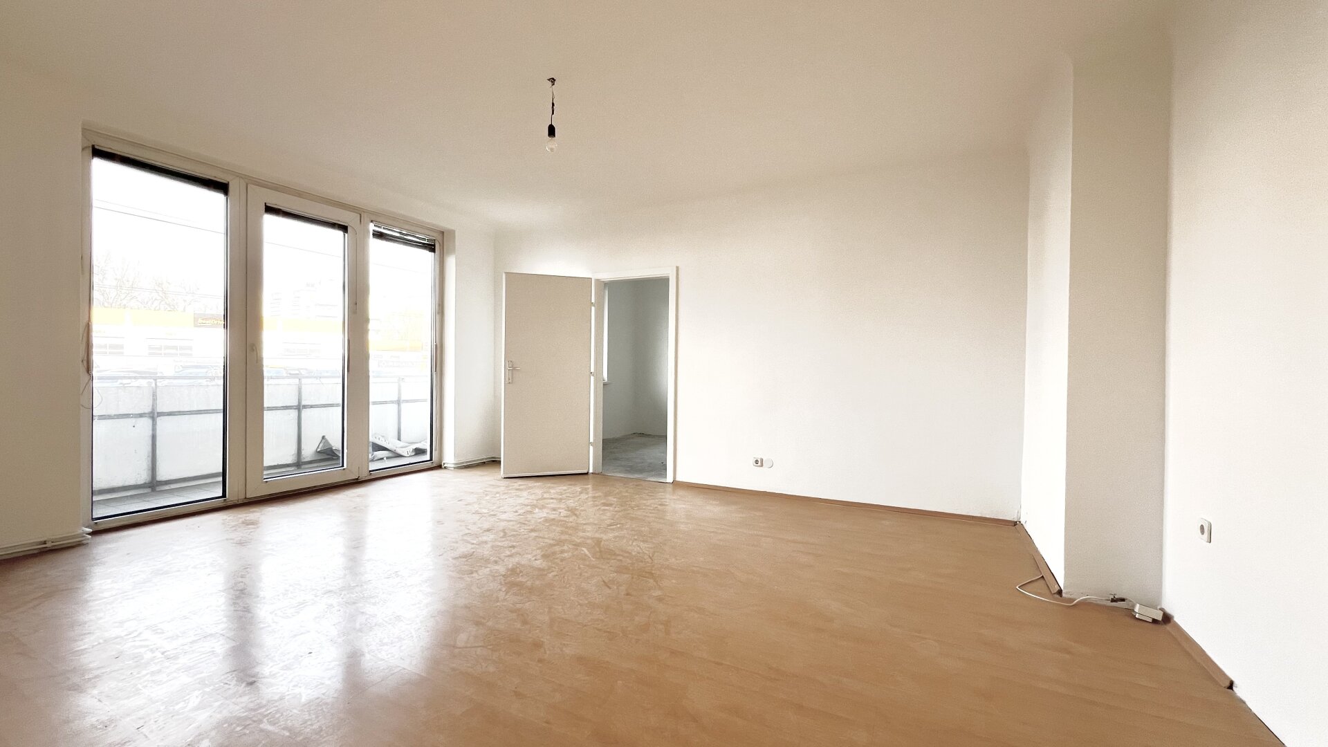 Nahe U6 und Donauinsel: großzügige Loggia I Top Lage & Infrastruktur I Individuelle Gestaltung möglich!