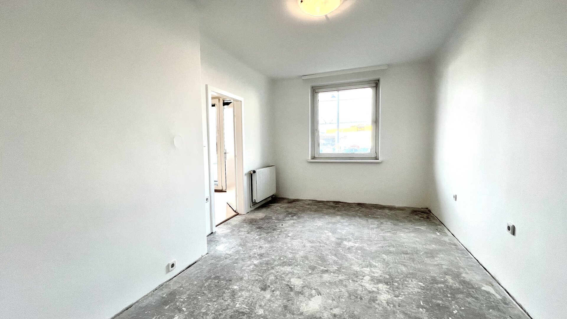 Nahe U6 und Donauinsel: großzügige Loggia I Top Lage & Infrastruktur I Individuelle Gestaltung möglich!