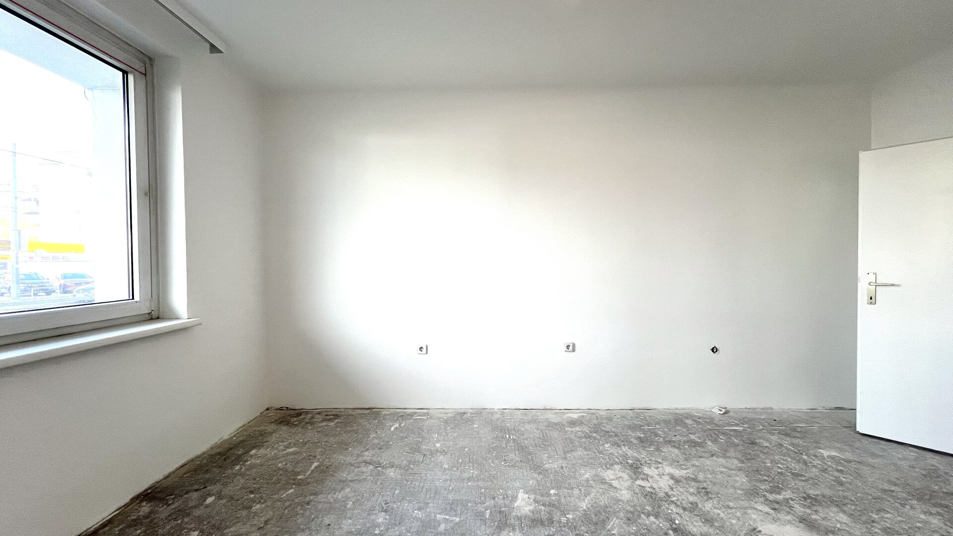 Nahe U6 und Donauinsel: großzügige Loggia I Top Lage & Infrastruktur I Individuelle Gestaltung möglich!