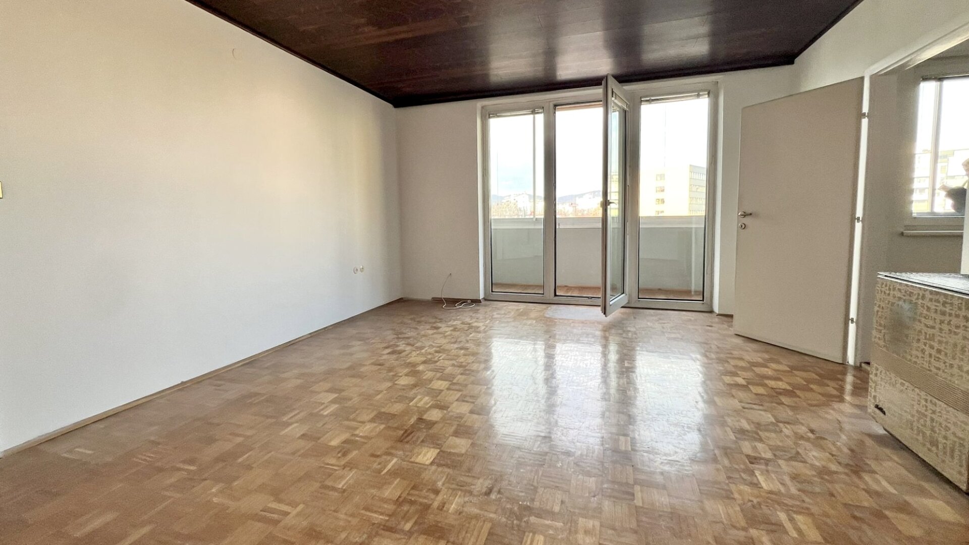 Individuelle Gestaltung möglich I großzügige verglaste Loggia nahe U6 - Top Lage & Infrastruktur
