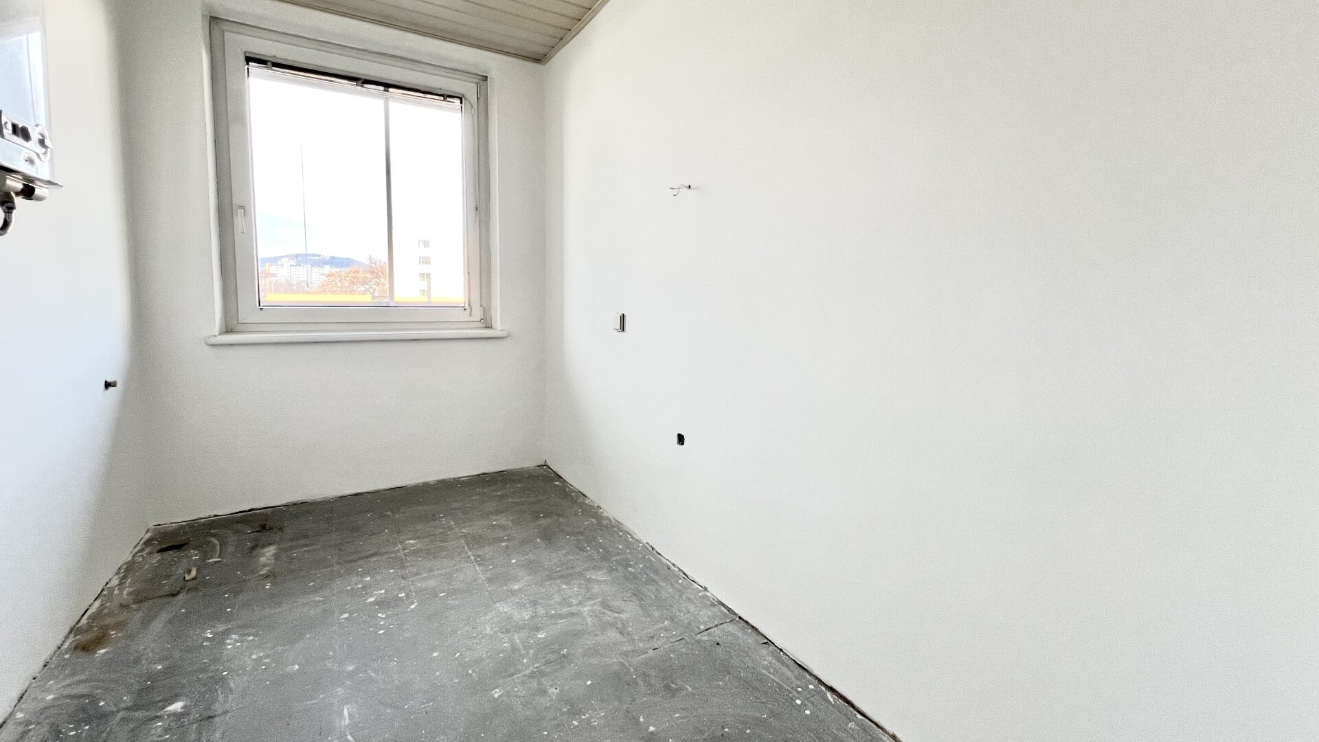 Individuelle Gestaltung möglich I großzügige verglaste Loggia nahe U6 - Top Lage & Infrastruktur