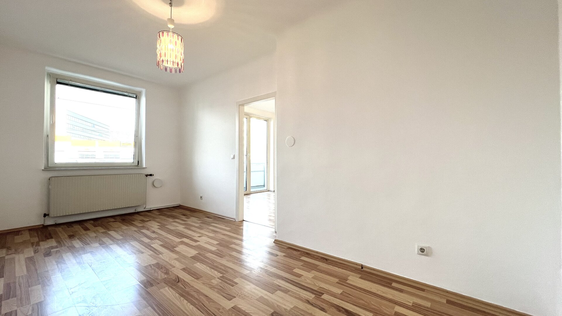 Top Lage & Raumaufteilung I Nahe U6 und Donauinsel I Großzügige Loggia