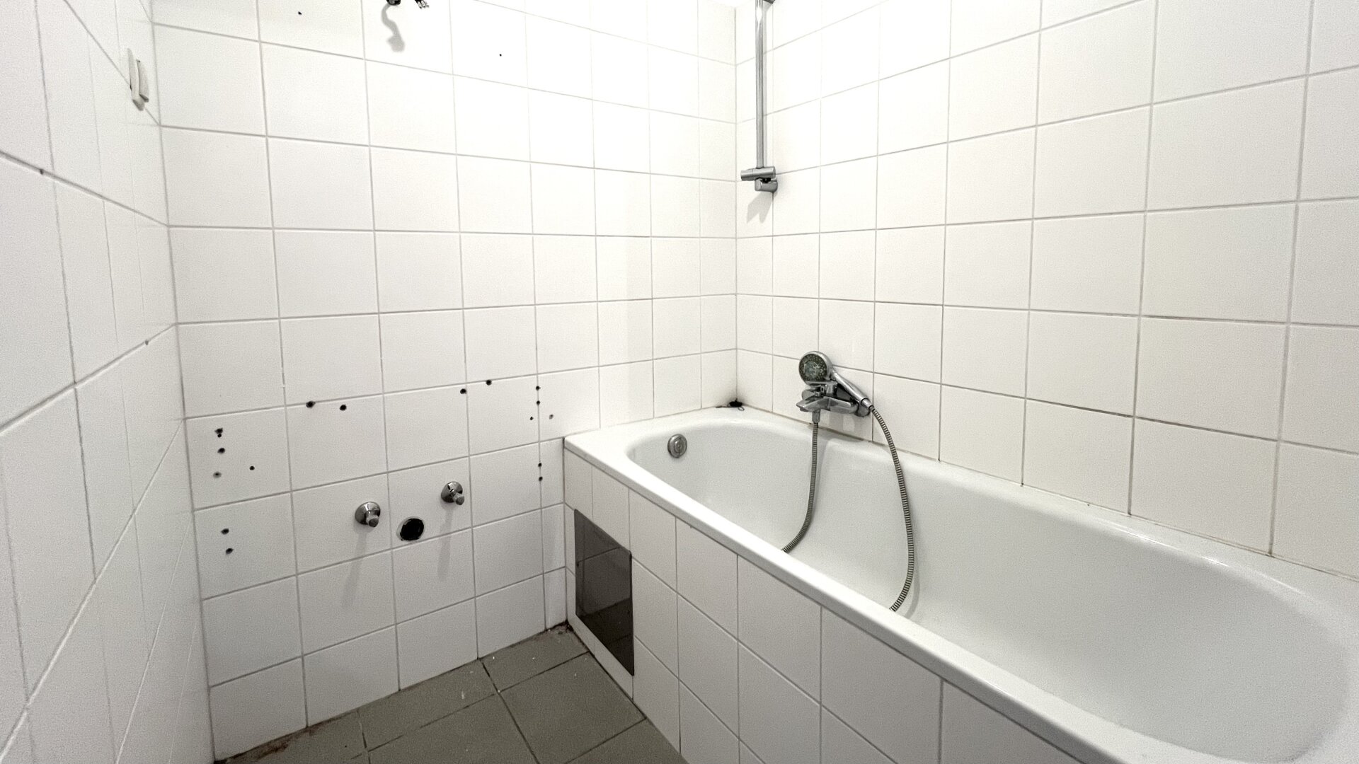 Top Lage & Raumaufteilung I Nahe U6 und Donauinsel I Großzügige Loggia