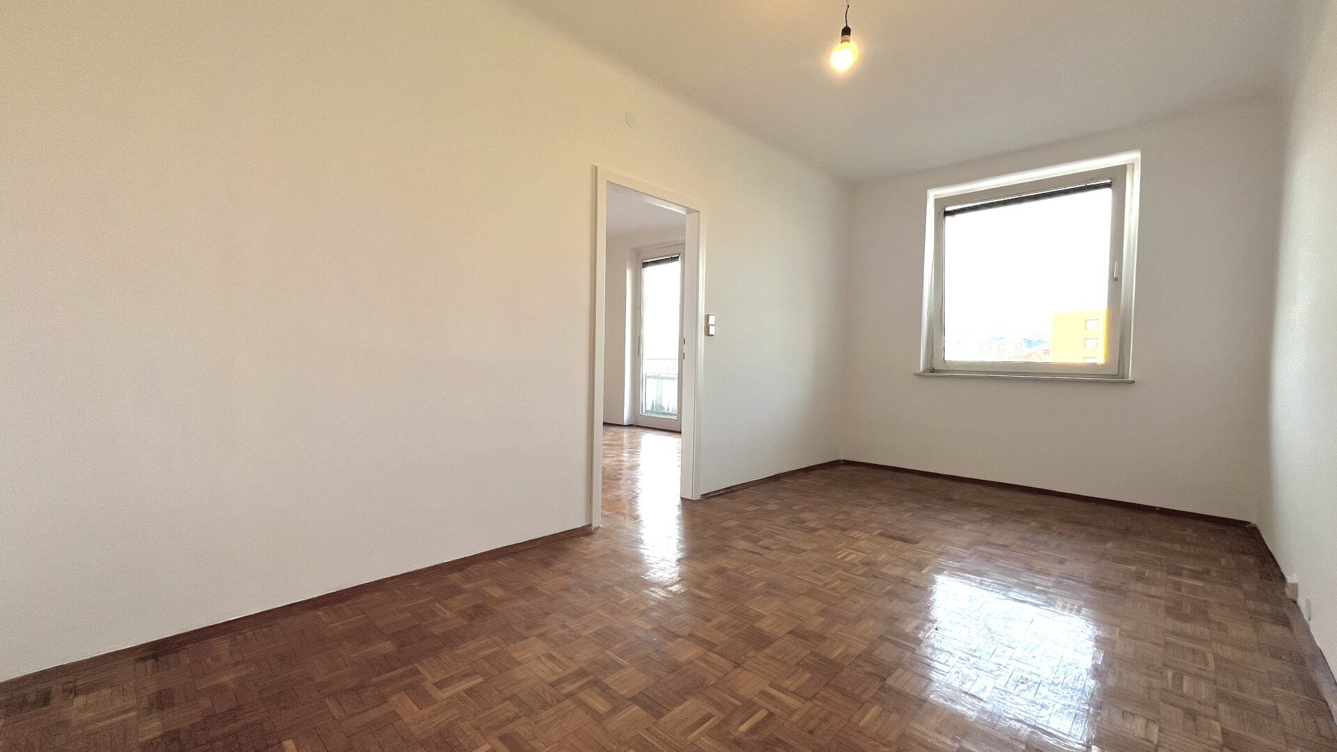 Nahe U6 und Donauinsel: großzügige Loggia I Top Lage & Stadtblick I Individuelle Gestaltung möglich