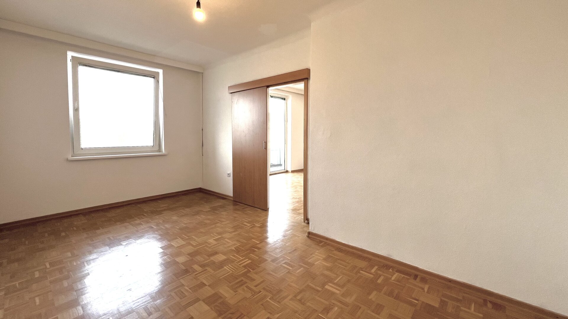 Individuelle Gestaltung möglich I Großzügige Loggia I Nahe U6 und Donauinsel I Top Lage & Ausblick