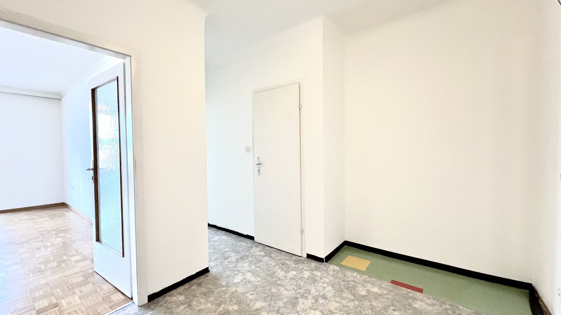 Individuelle Gestaltung möglich I Großzügige Loggia I Nahe U6 und Donauinsel I Top Lage & Ausblick