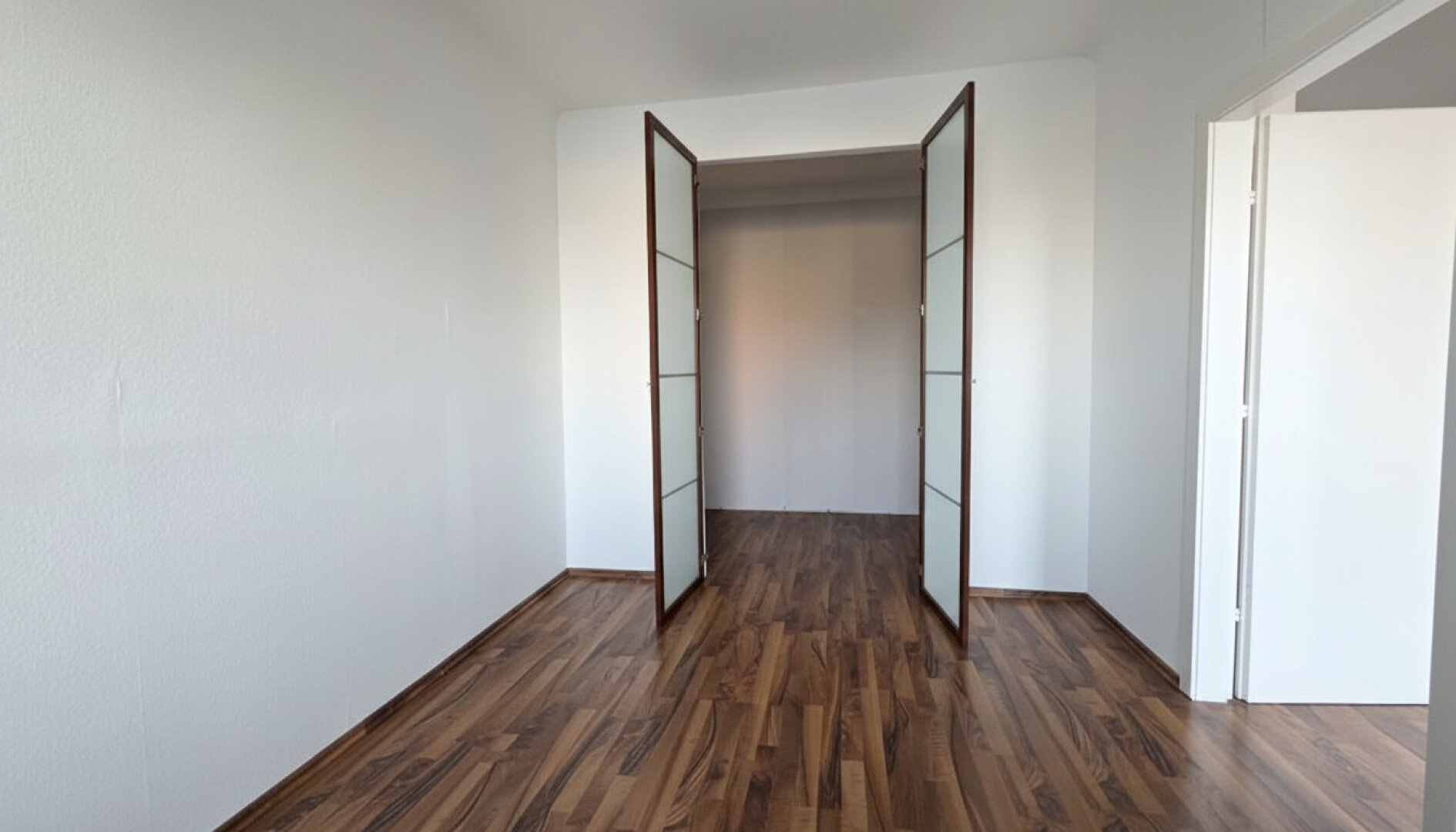 Nahe U6 und Donauinsel: großzügige Loggia I Top Lage & Ausblick I Individuelle Gestaltung möglich
