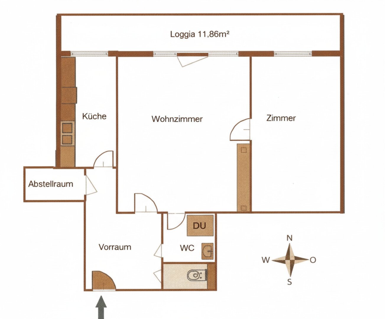 Grundriss 1