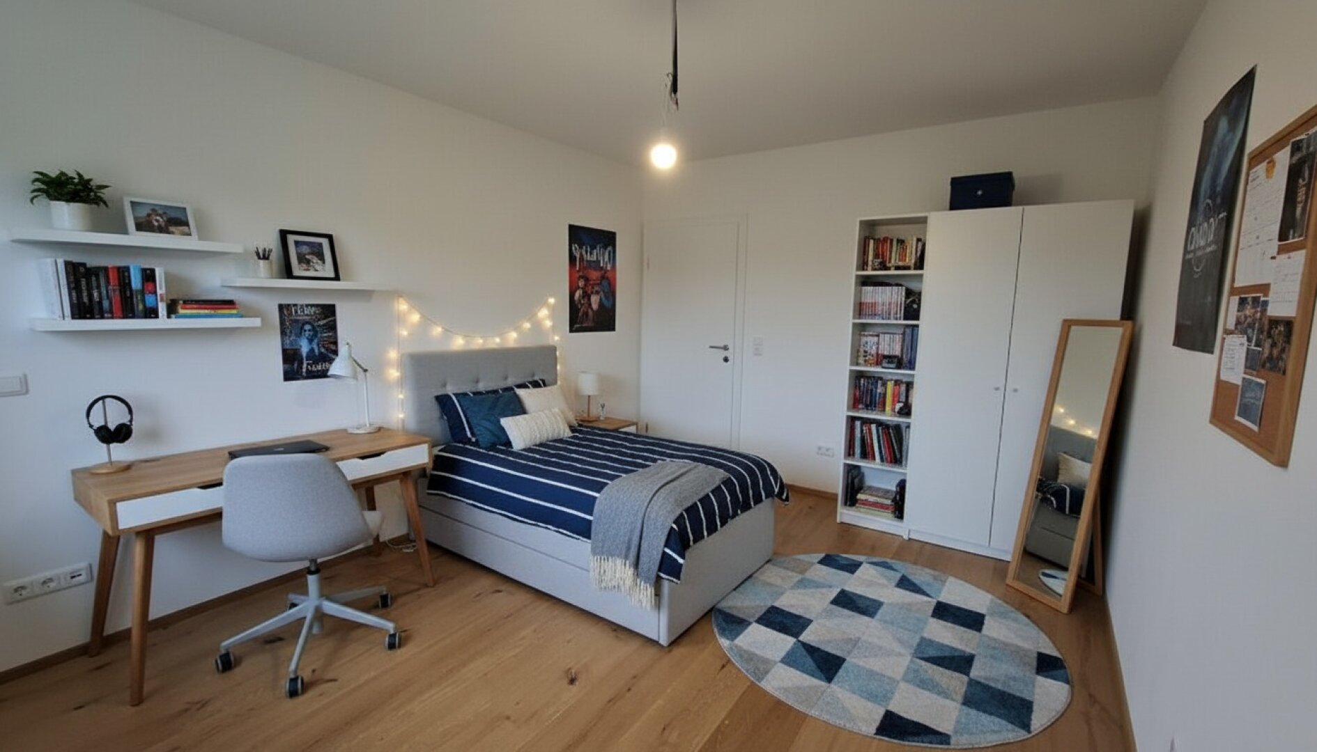 ERSTBEZUG neues Einfamilienhaus
