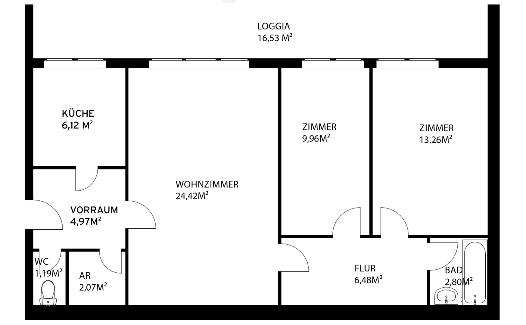 Grundriss 1