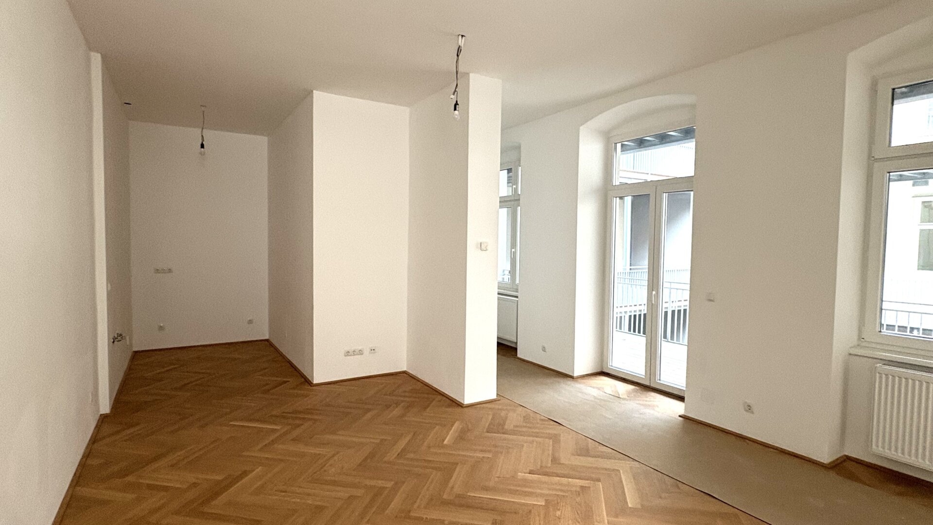 Lebensstil ist das, was jeder daraus macht… Toll renovierte 3-Zimmer-Wohnung, hochwertig & klassisch!
