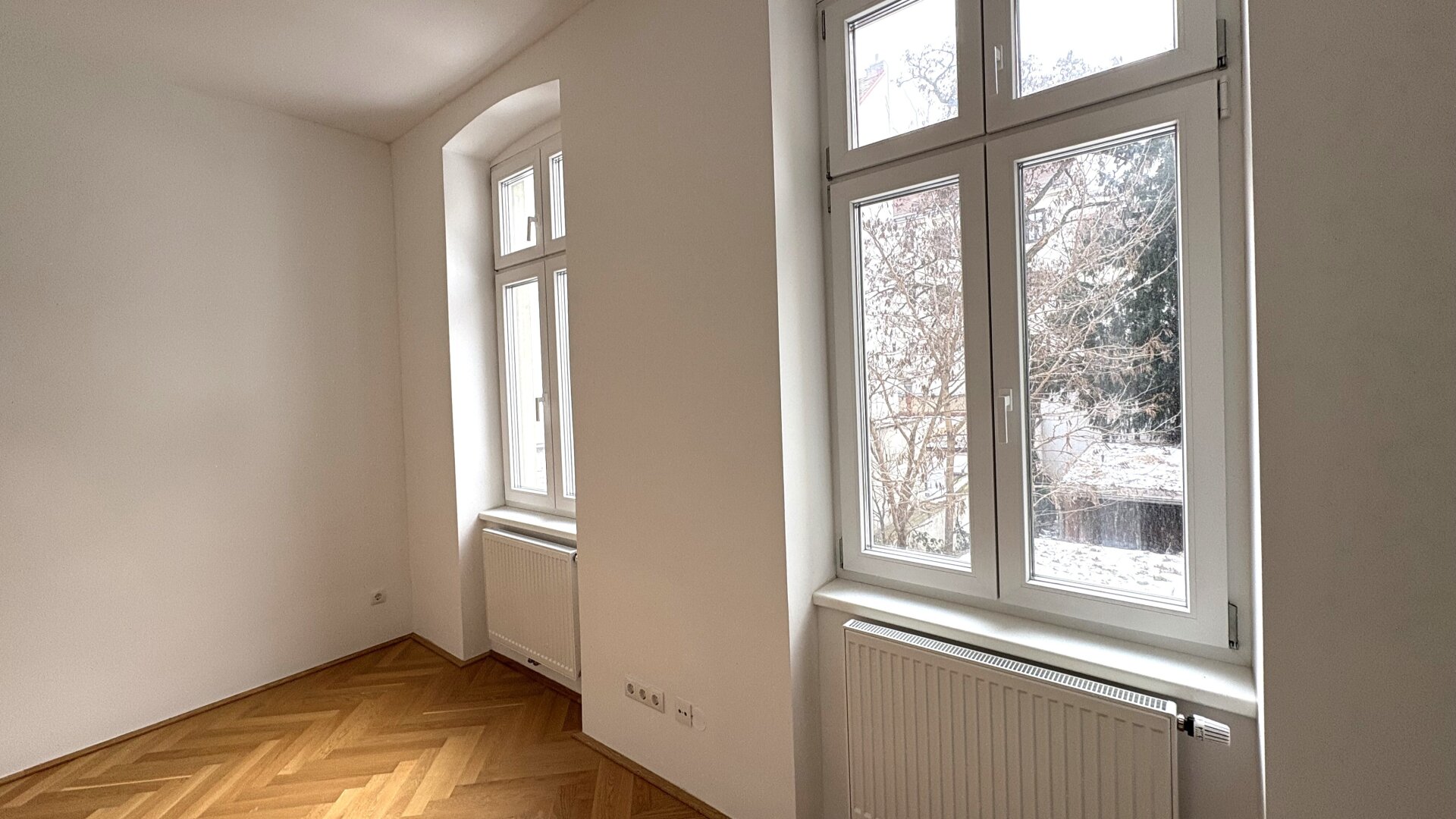 Lebensstil ist das, was jeder daraus macht… Toll renovierte 3-Zimmer-Wohnung, hochwertig & klassisch!