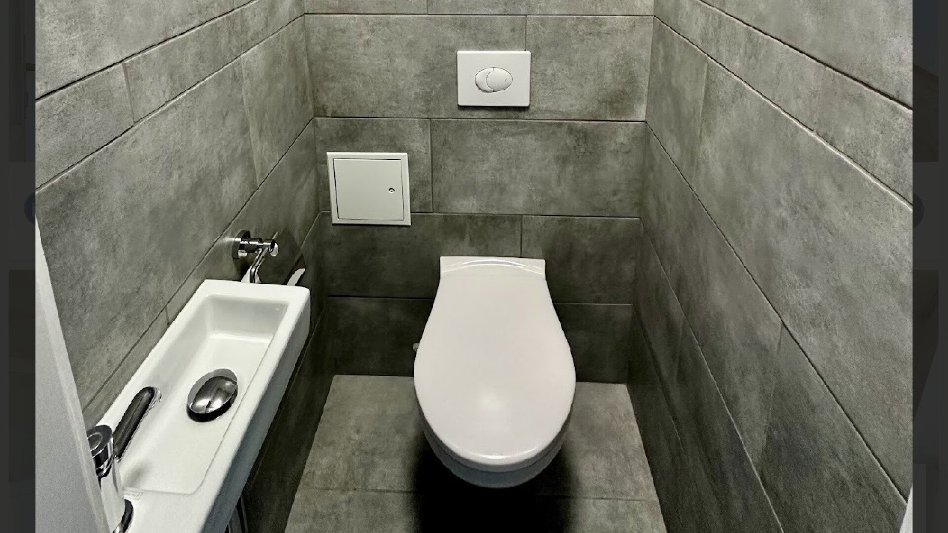 Neu renovierte Wohnung zu verkaufen - vermietet!!!