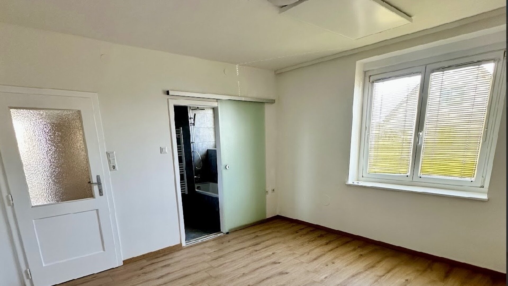 Neu renovierte Wohnung zu verkaufen - vermietet!!!